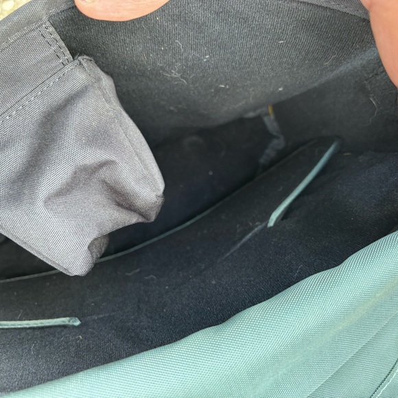 Bose SoundDock Portable Travel Bag Carrying Case With Shoulder Strap Black - Picture 8 of 8